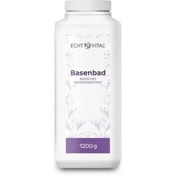 Echt Vital Basenbad Badesalz 1200 g