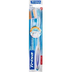 Trisa Zahnbürste Pro Interdental medium