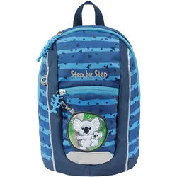 Step by Step Kinderrucksack KIGA MINI Kindergartenrucksack-Set Koala Coco