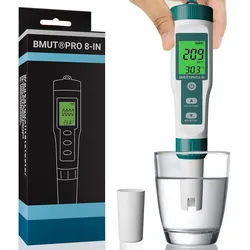 Bmut 8in1 pH Messgerät 1 St