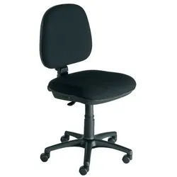möbel-direkt.de Drehstuhl Bürodrehstuhl Basic (1 Stück, 1 St), ergonomisch, gepolstert