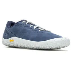 Merrell Minimal-Laufschuhe Vapor Glove 6 Leder blau Damen