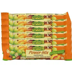 Rapunzel Bio Fruchtschnitte, Power-Mix