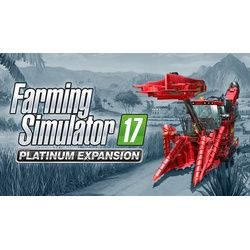 Farming Simulator 17 - Platinium Expansion