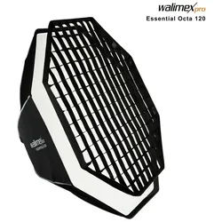 walimex pro Softbox Essential Octa 120 Blitzgerät