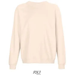 SOLs Collection Cotton Classics-25.3814 Unisex Sweater Gr. L creamy pink