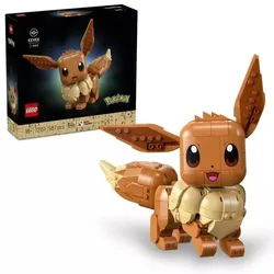 LEGO® Pokémon Evoli 72151