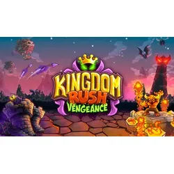 Kingdom Rush Vengeance - Tower Defense