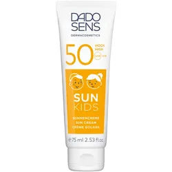 DADO SENS Sun Kids Sonnencreme SPF 50 - 0.075 l