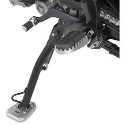 GIVI Fuß-Verbreiterung aus Aluminium und Edelstahl für Original Seitenständer für BMW Modelle (s. unten)