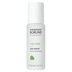 ANNEMARIE BÖRLIND BODY CARE Deo Spray