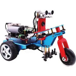 SMART ROBOT - Smart Robot Raspberry Pi mit Wifi-Kamera