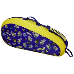 Wilson Sporttasche MINIONS V3.0 TEAM 3PK blau|gelb