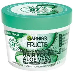 Garnier - Feuchtigkeits-Haarmaske mit Aloe Vera ‚Äì Fructis Hair Food 390 ml
