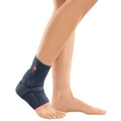 Medi Achimed® Komfort-Achillessehnenbandage 1 St silber