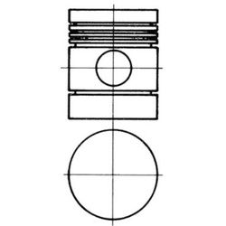 KOLBENSCHMIDT Universal 5x