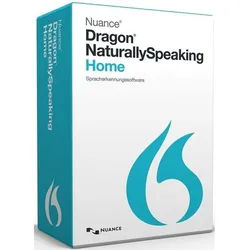 Nuance Dragon NaturallySpeaking 13 Home