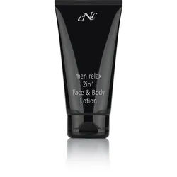 CNC Cosmetic men relax 2in1 Face & Body Lotion 150 ml Männer