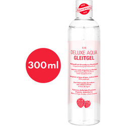 300 ml Erdbeere Deluxe Aqua