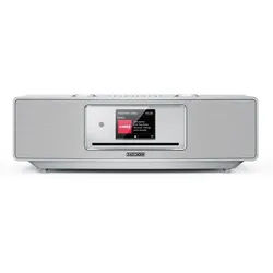 CR-ST700SCD-S minianlæg med DAB+/Internetr - DAB/DAB+/AM/FM - silber