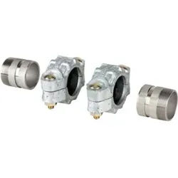 Wilo Mechanisches Zubehör, Rohrmontage Victaulic-Kupplung Viton, R 2