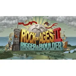 Rock of Ages 2: Bigger & Boulder (Xbox ONE / Xbox Series X|S)