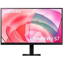 Samsung Monitor »ViewFinity S70D« 68,6 cm / 27 '' schwarz, 61.29x47.32x18 cm