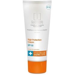 MBR Medical Beauty Research Medical Sun Care High Protection Cream SPF 50 Sonnenschutz 100 ml