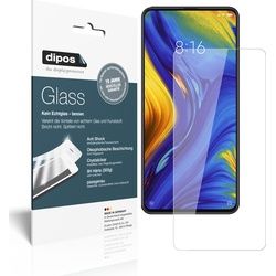 Dipos Displayschutz Anti-Shock (1 Stück, Xiaomi Mi Mix 3), Smartphone Schutzfolie