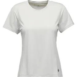 Black Diamond W Distance SS Tech Tee alloy (1000) XLG