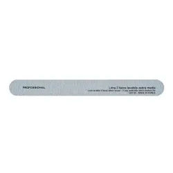 XanitaliaPro Feilen, 2 Seiten, Waschbar Zebra Mittel 120/120