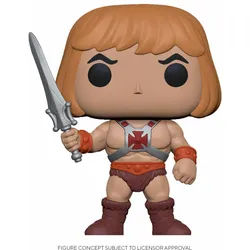Funko POP! Masters of the Universe - He-Man 47748