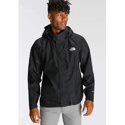 The North Face Regenjacke »SANGRO«, mit Kapuze, Wasserabweisend & Winddicht & Atmungsaktiv The North Face schwarz S