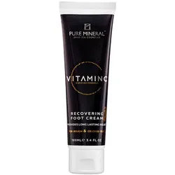Pure Mineral - Fußcreme Vitamin C 100 ml