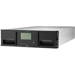HPE StoreEver MSL3040 Scalable Library Base Module - Bandbibliothek - 720 TB / 1...
