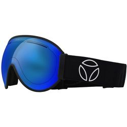 MOMO Falcon Skibrille, blau