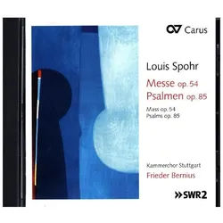 Hörspiel-CD Messe op.54