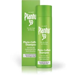 Plantur 39 Phyto-Coffein-Shampoo Shampoo 250 ml Frauen 250 ml Shampoo