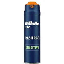 Gillette PRO Bartpflege Männer Rasiergel 200 ml