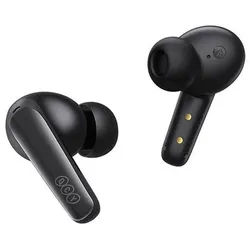 QCY QCY T13x TWS In-Ear Ohrhörer schwarz Bluetooth-Kopfhörer schwarz