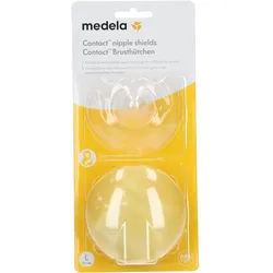 medela contactTM Brusthütchen L 24 mm mit Aufbewahrungsbox