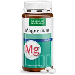 Magnesium-Tabletten - 150 g