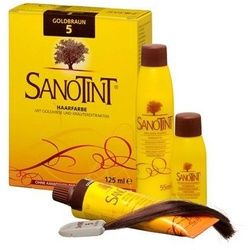 Sanotint Haarfarbe Classic 05 Goldbraun 125 ml