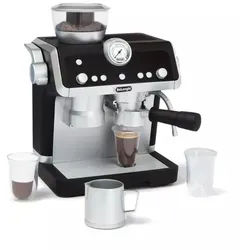 DeLonghi Barista: Kaffeeset