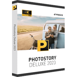 Magix Photostory Deluxe 2023 | Sofortdownload + Produktschlüssel