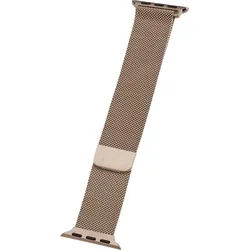 Peter Jäckel Smartwatch-Armband Watch Band für Apple Watch 41/40mm (Series 4-9), 38mm (Series 1-3)