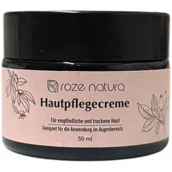 Roze Natura Hautpflegecreme 0,05 l