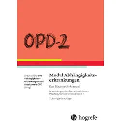 Opd-2 - Modul Abhängigkeitserkrankungen, Gebunden