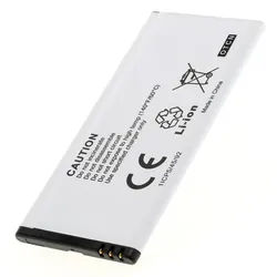 Akku passend für den Microsoft BV-T4B Akku, Nokia Lumia 640 XL, 2500mAh