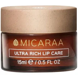 Micaraa Ultra Rich Lip Care Mundsalbe 15 ml Unisex